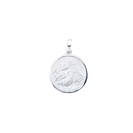 Silver for you srebrni medaljon Sv. Ante